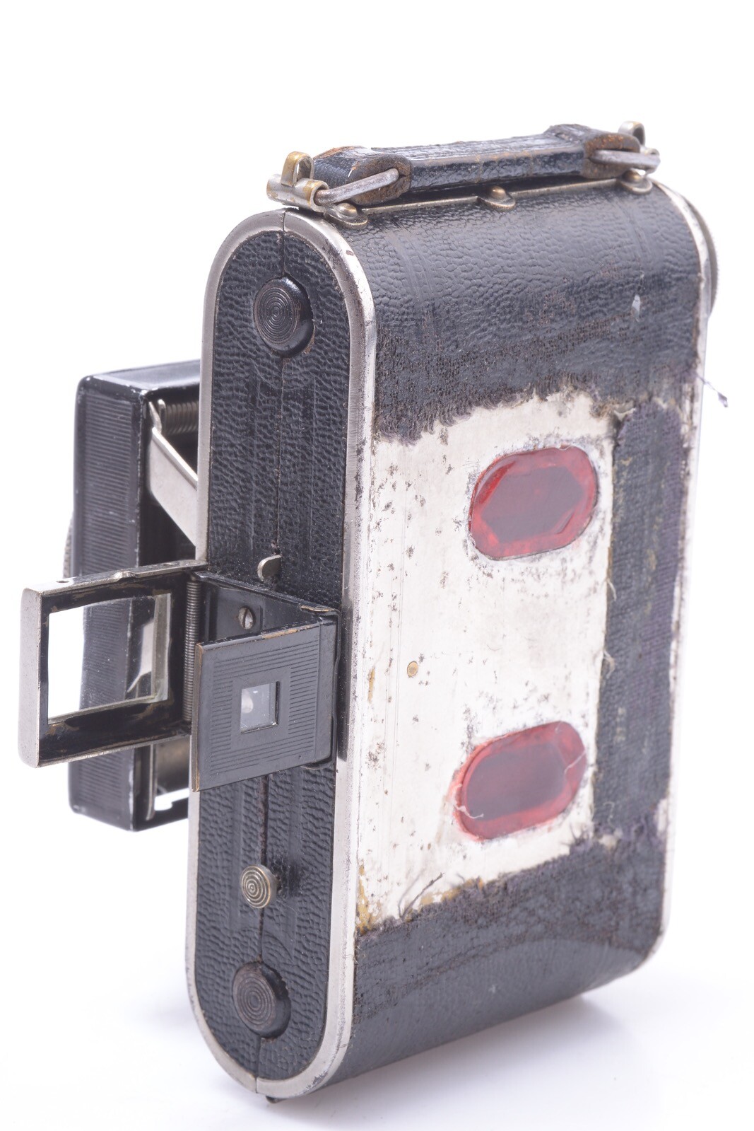✅ BALDA PICCOCHIC 3X4CM ON 127 ROLL FILM CAMERA VIDAR 50MM 2.9 LENS