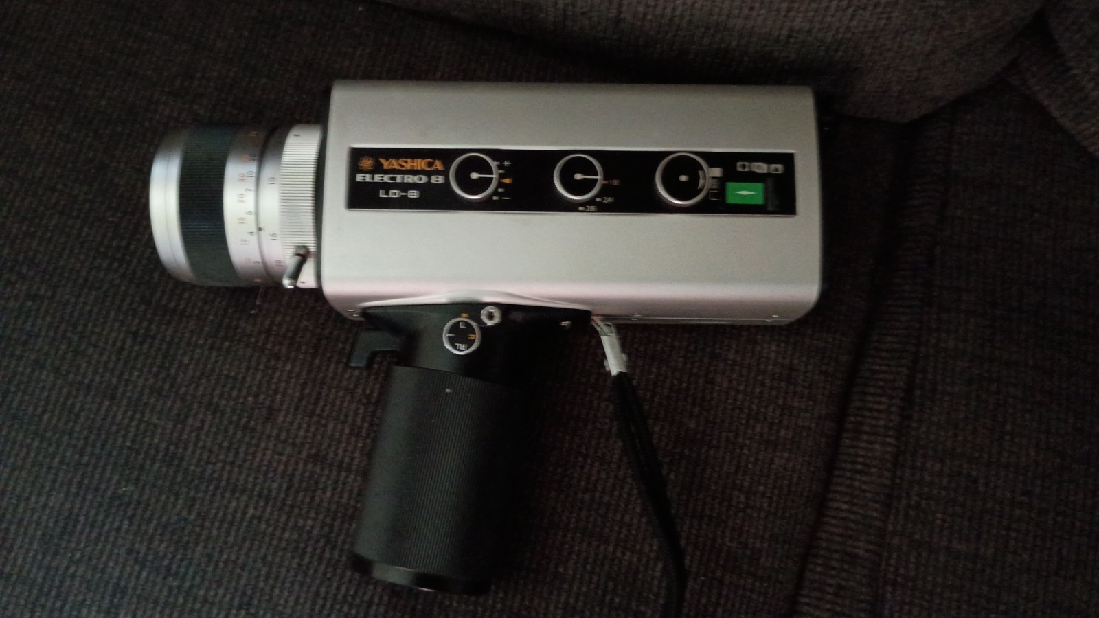 Yashica Electro 8 LD-8