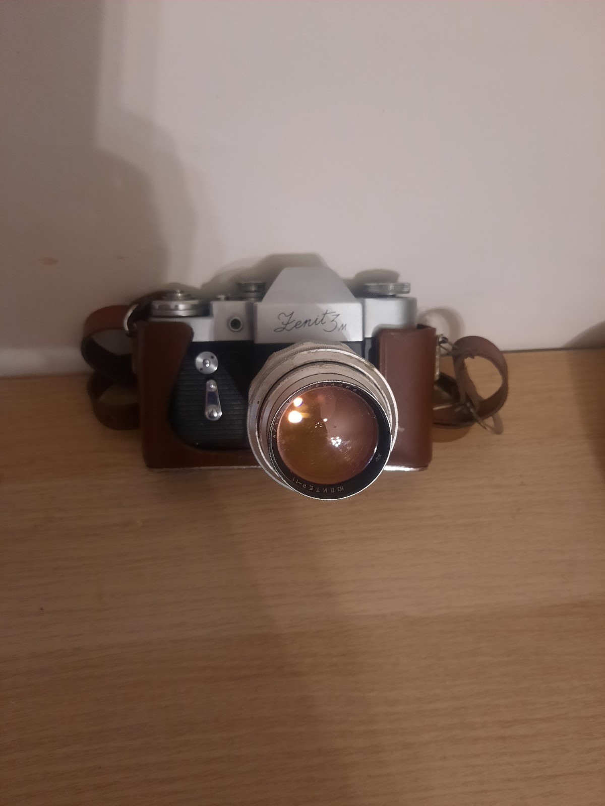 ​Vintage Zenit 3M Film Camera