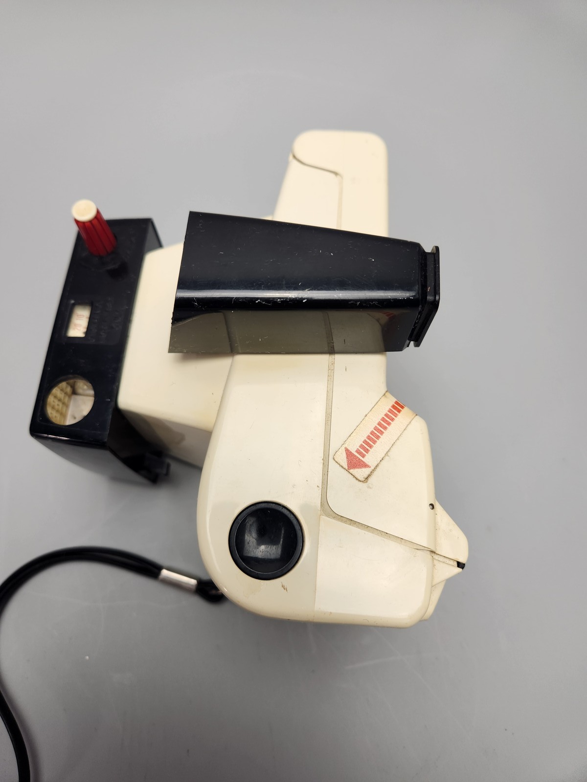 Vintage Polaroid Swinger Model 20 Instant Land Camera Untested Display Prop
