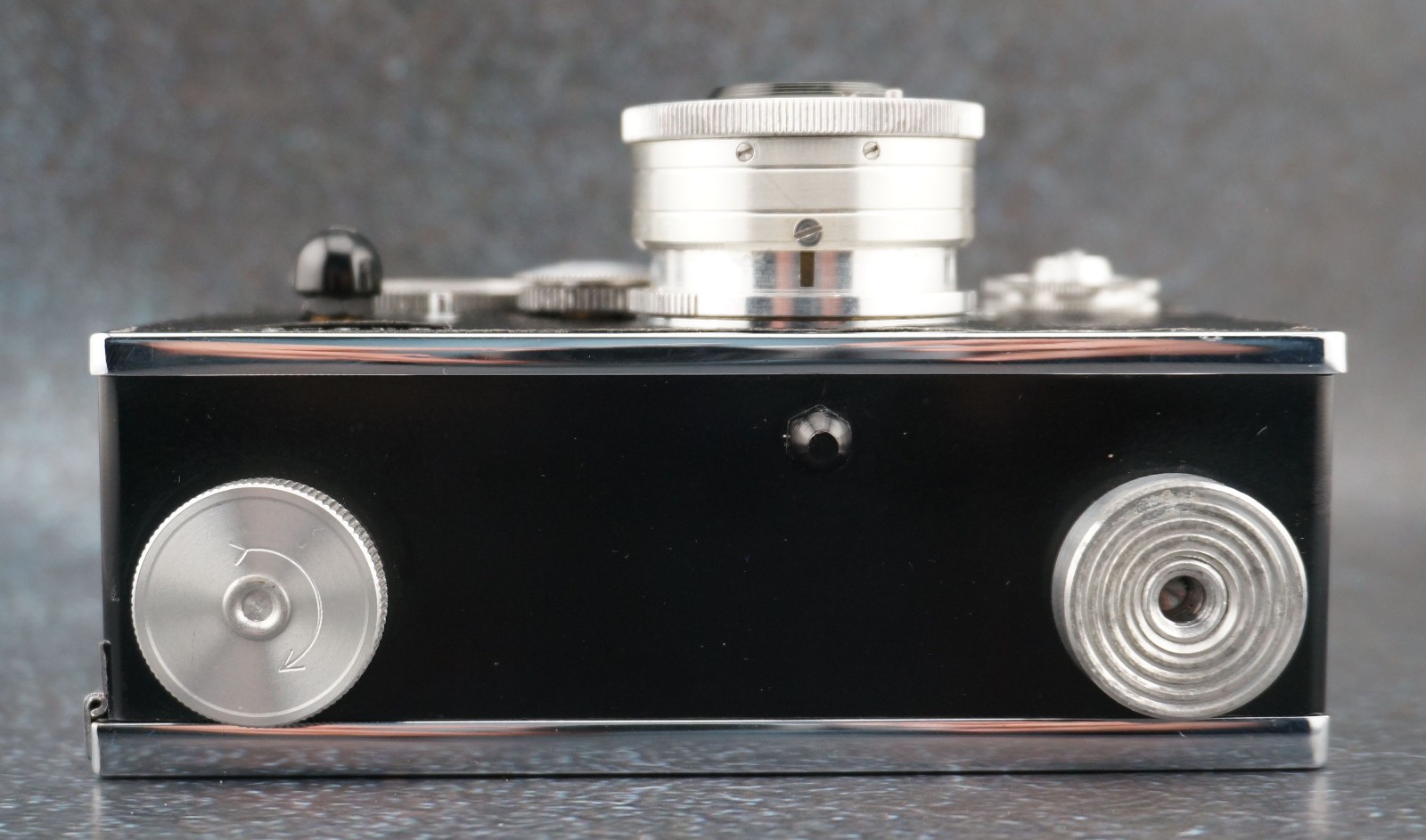 Tested Argus C-3 Brick Camera Kit w/ Soligor 135mm Lens, Bakelite Flashes & Case