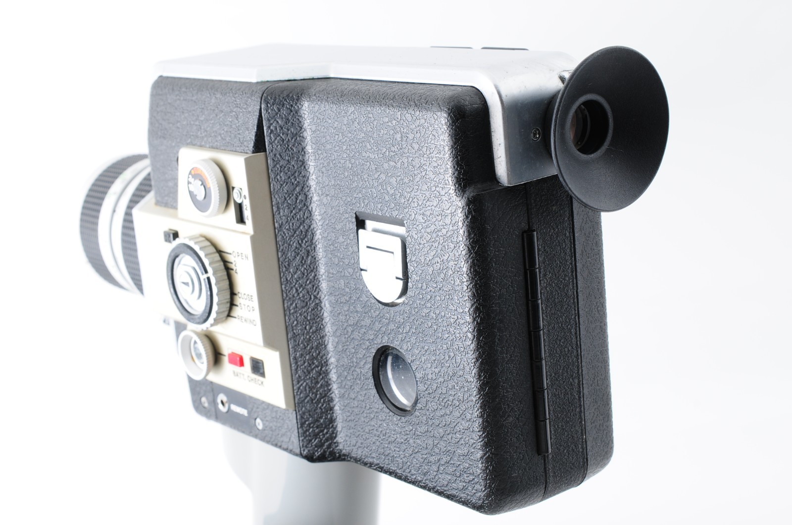 [NEAR MINT] Canon 518 SV Single 8 Auto Zoom Movie 8mm Film Camera From JAPAN