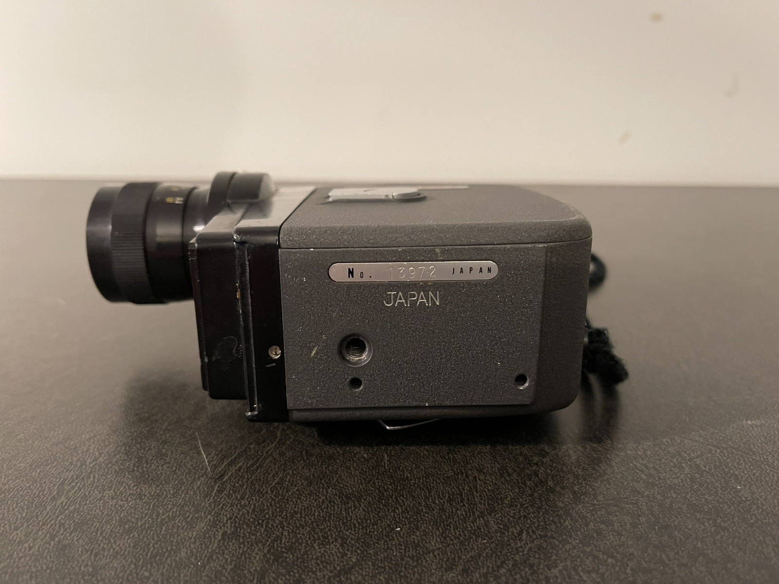 Vintage Koma-Lux Zoom 8 Film Movie Camera Japan Untested